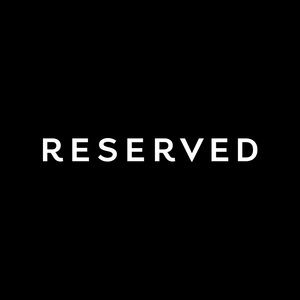 Reserved for Marissa Tucker